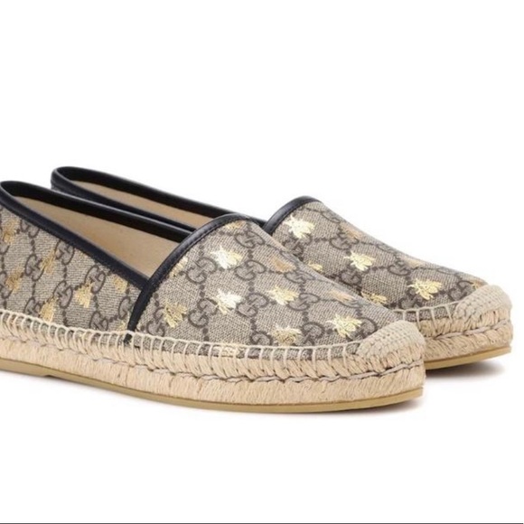 GG Supreme Espadrilles - Picture 1 of 4